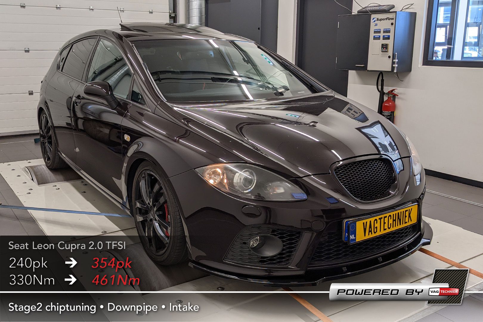 Seat Leon 1P 2.0 TFSI Cupra Chiptuning?