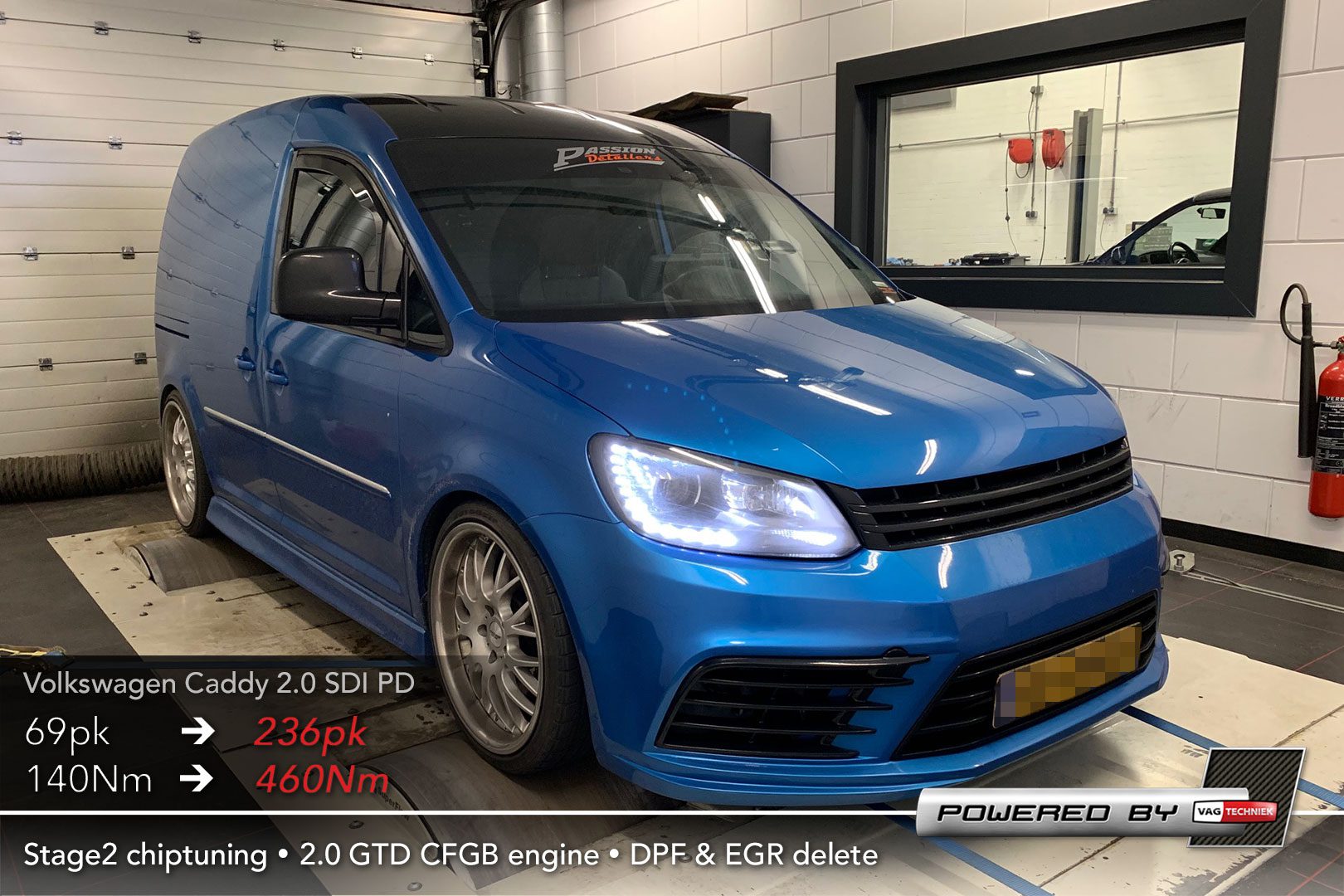 2K facelift