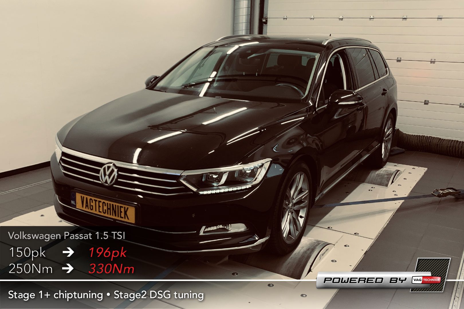 Stage 1 tuning Passat b8 DSG TDI : r/passat