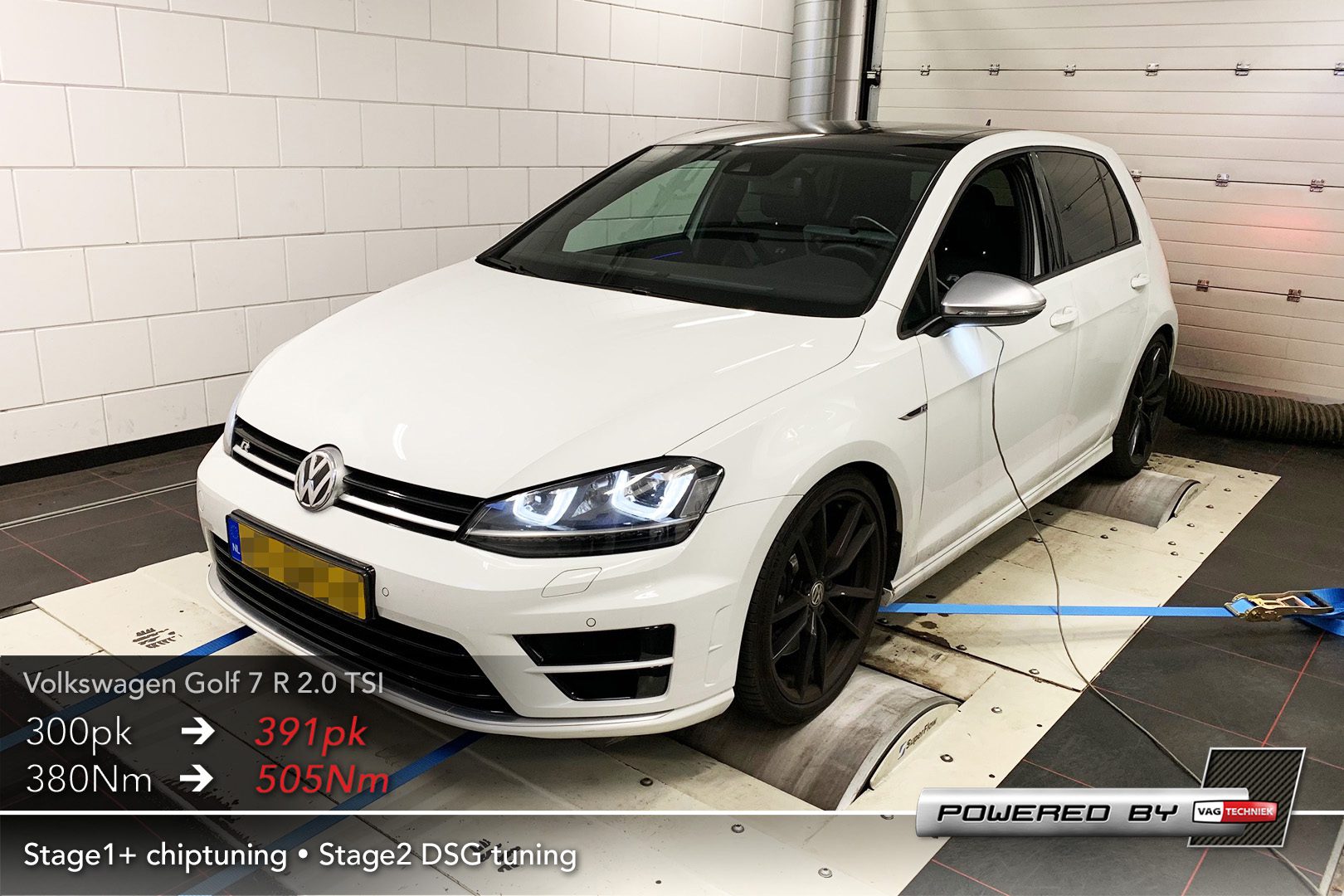 Volkswagen-Golf-7 GTI Clubsport 2.0 TSI 265pk DSG / Aut.-kopen in