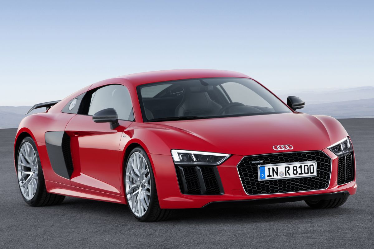 Audi R8 Facelift 5.2 V10 FSI PLUS Chiptuning? Vagtechniek
