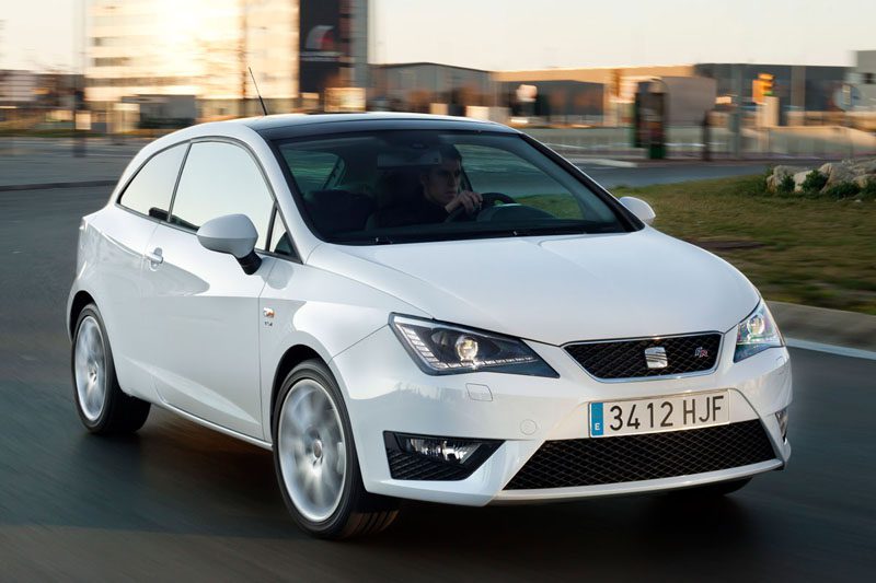 Seat Ibiza 6J facelift (EN)