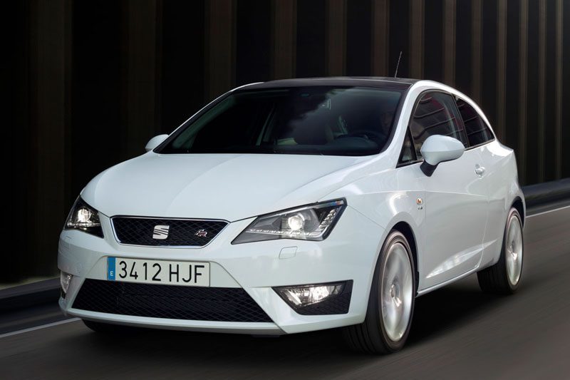 ▷ Seat Ibiza, 6J - 2008 -> 2015, 1.2 Chiptuning von GP-Tuning, Alle  Modelle