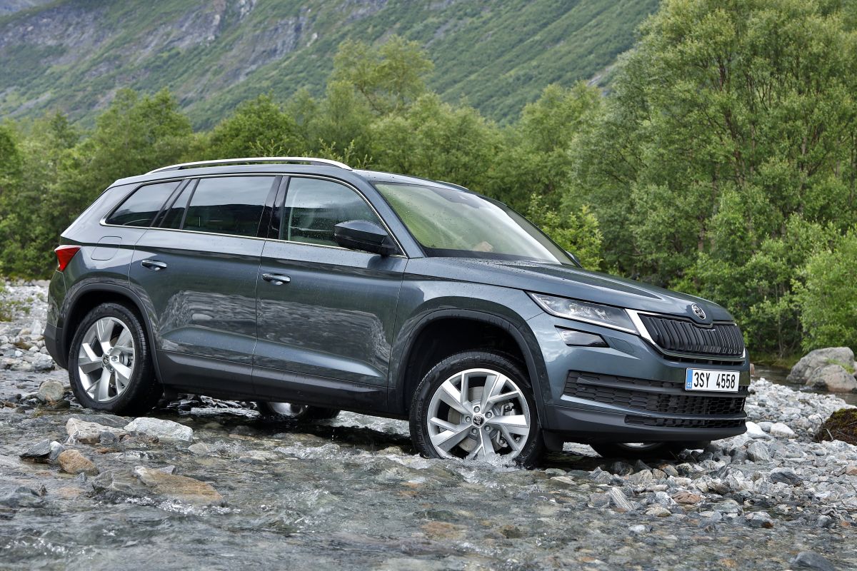 Kodiaq