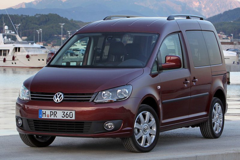 Volkswagen 2k caddy