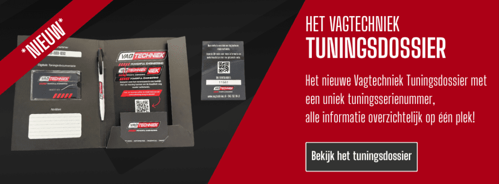 Tuningsdossier banner