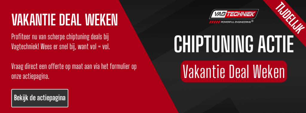 Banner Chiptuning Actie Weken