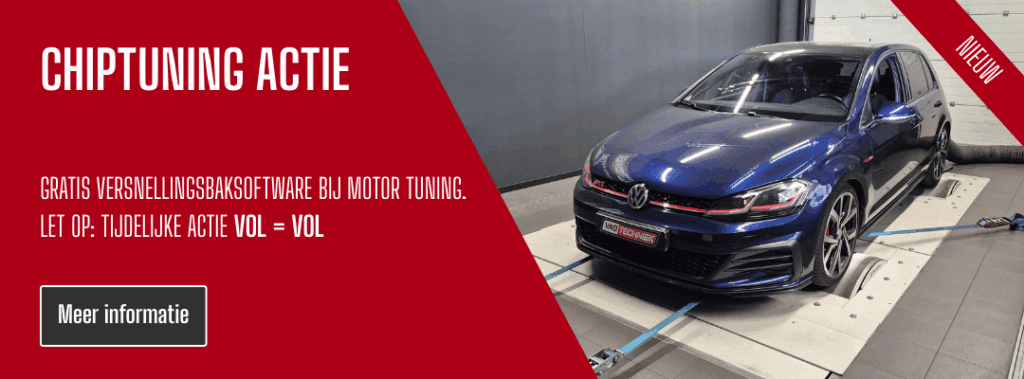 Chiptuning Actie