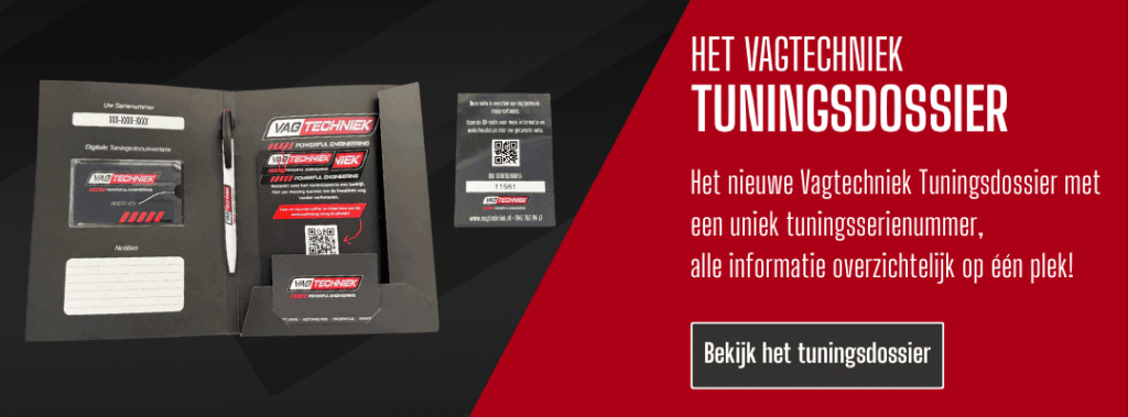 Tuningsdossier Vagtechniek banner