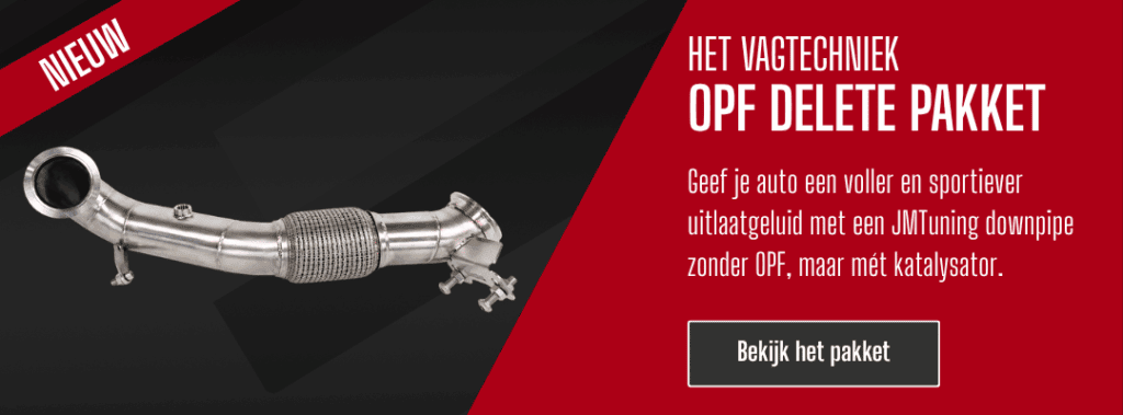 OPF Delete downpipe