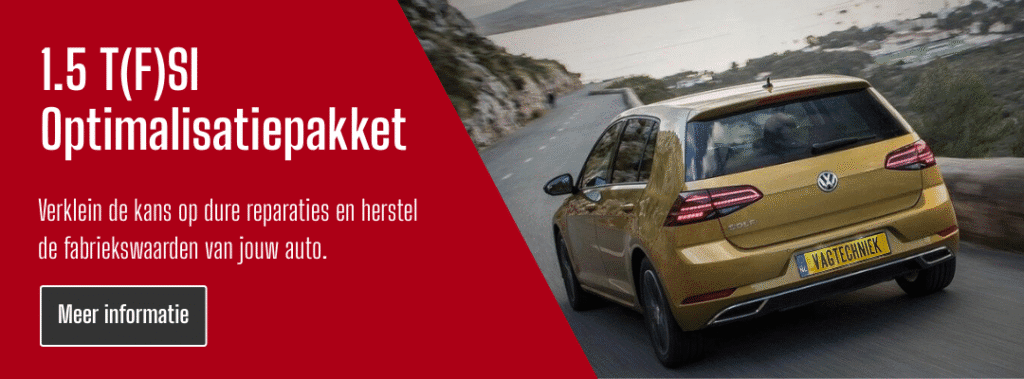 1.5 T(F)SI Optimalisatiepakket