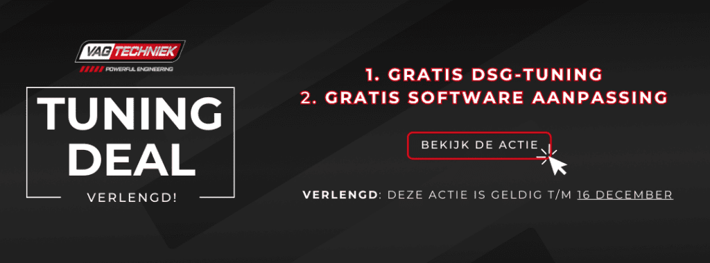 Tuning deal decemeber