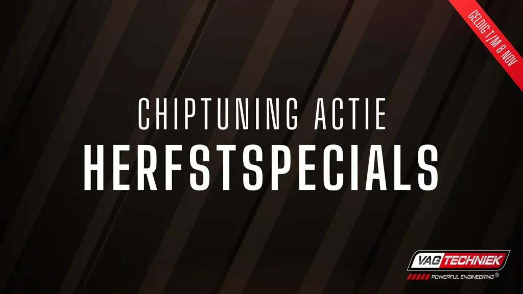herfstspecial chiptuning actie