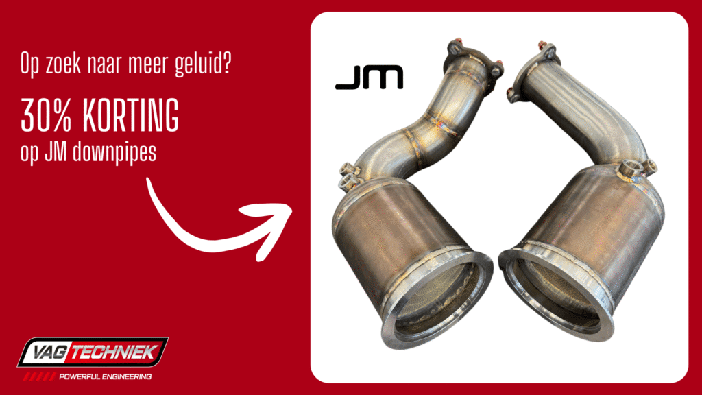 JM Downpipe